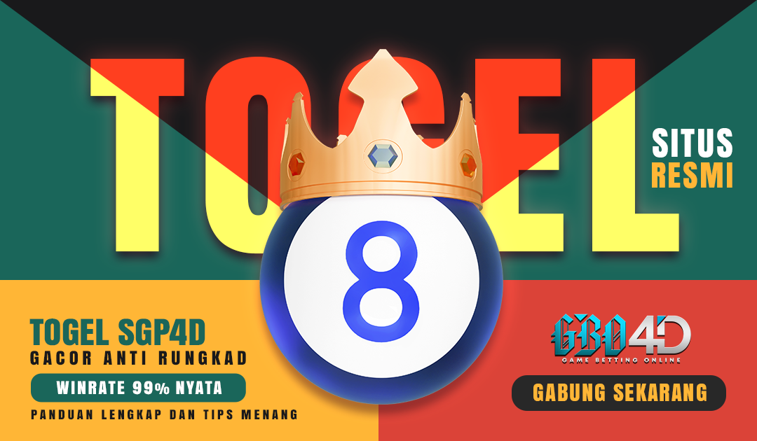Taruhan Togel Online Sgp 4D Anti Rungkad Gbo4D Panduan Lengkap dan Tips Menang